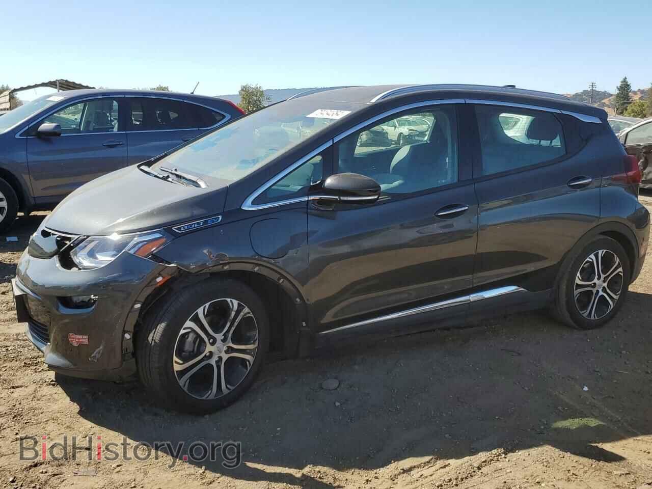 Фотография 1G1FX6S05J4132504 - CHEVROLET BOLT 2018