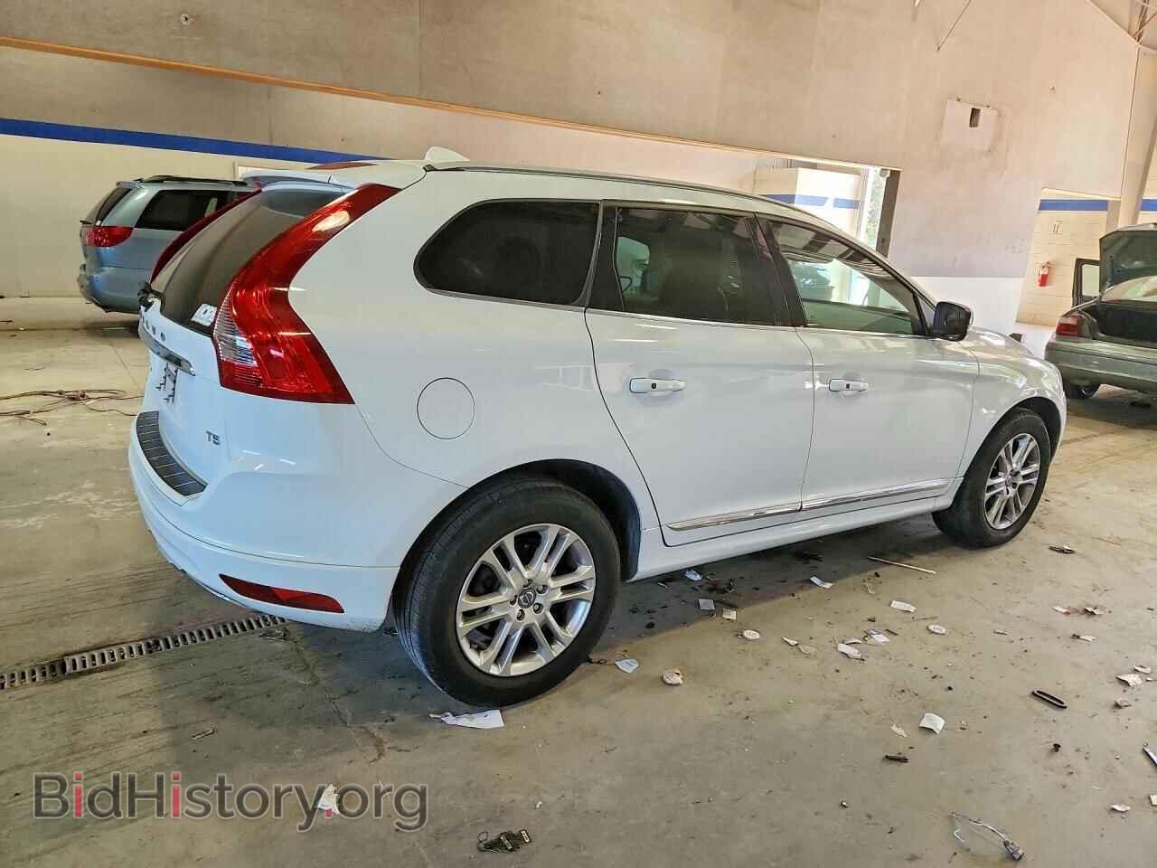 2015 VOLVO XC60 - VIN: YV440MDB3F2579094 - Фото 3