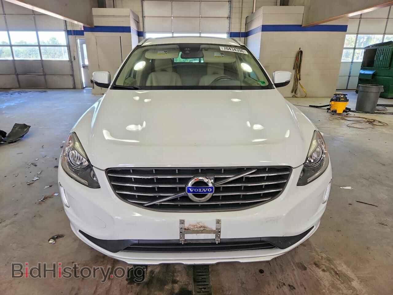 2015 VOLVO XC60 - VIN: YV440MDB3F2579094 - Фото 5