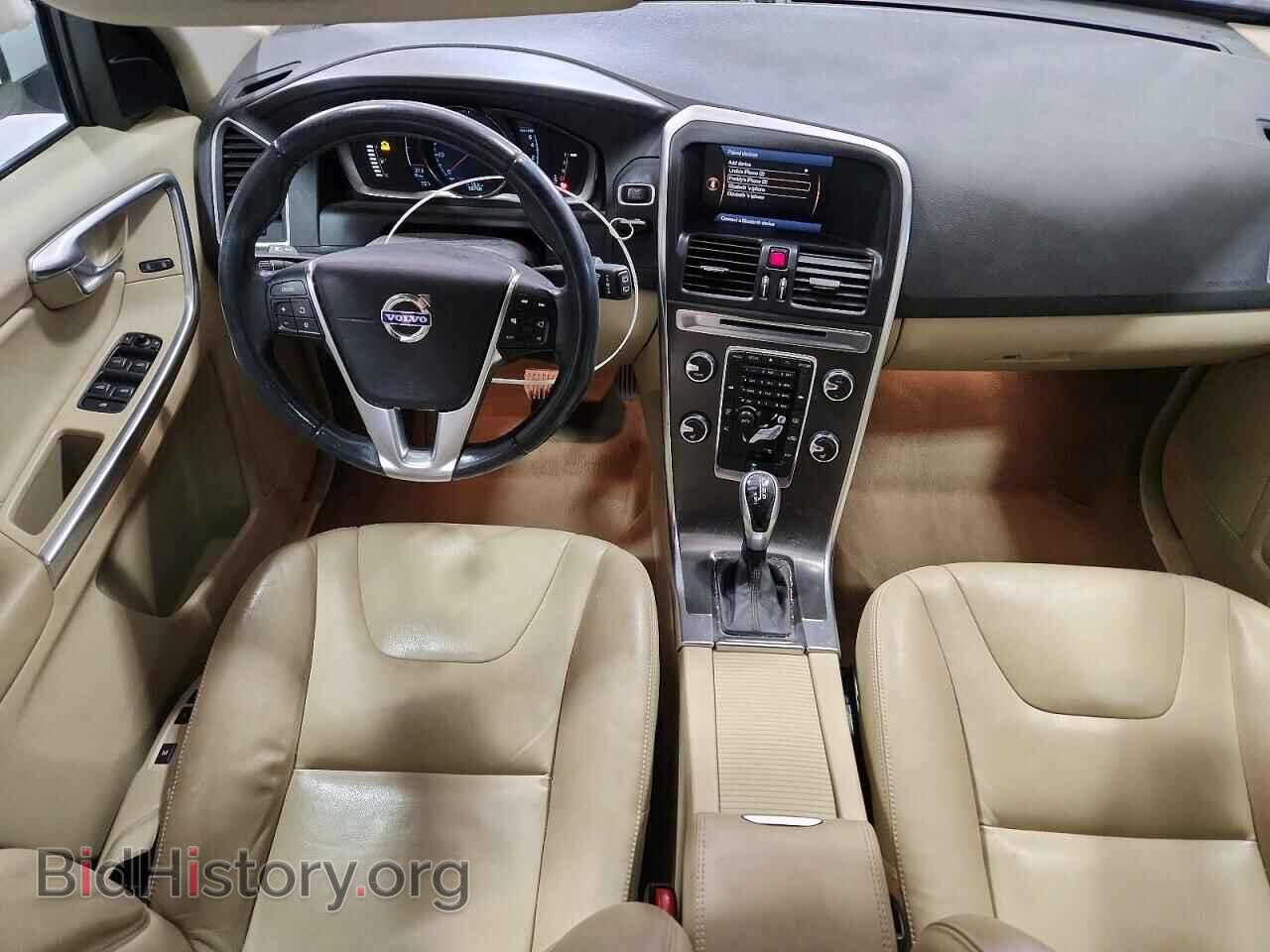 2015 VOLVO XC60 - VIN: YV440MDB3F2579094 - Фото 8