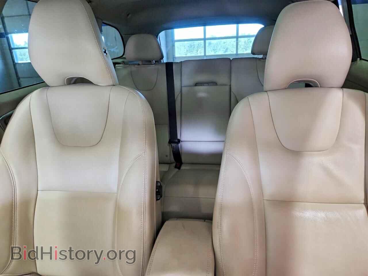 2015 VOLVO XC60 - VIN: YV440MDB3F2579094 - Фото 10