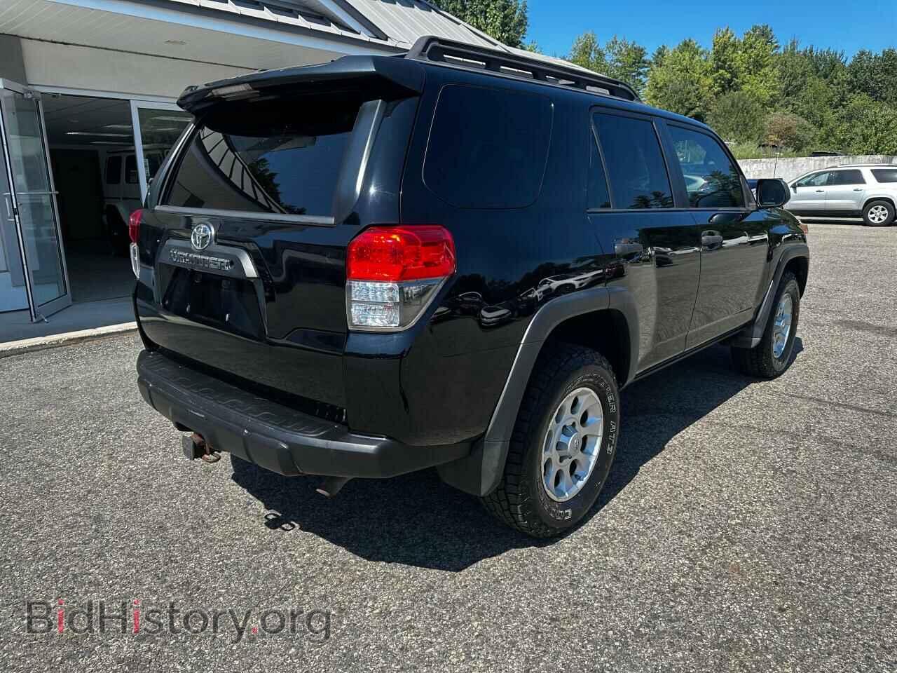 2010 TOYOTA 4RUNNER - VIN: JTEBU5JR8A5006605 - Фото 4