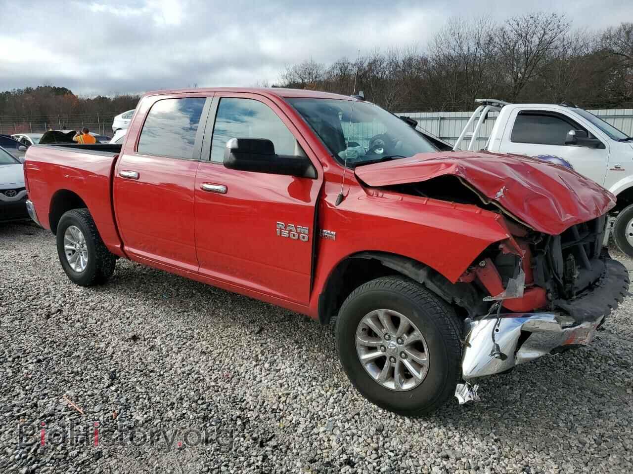 2016 RAM 1500 - VIN: 3C6RR7LT0GG233045 - Фото 4