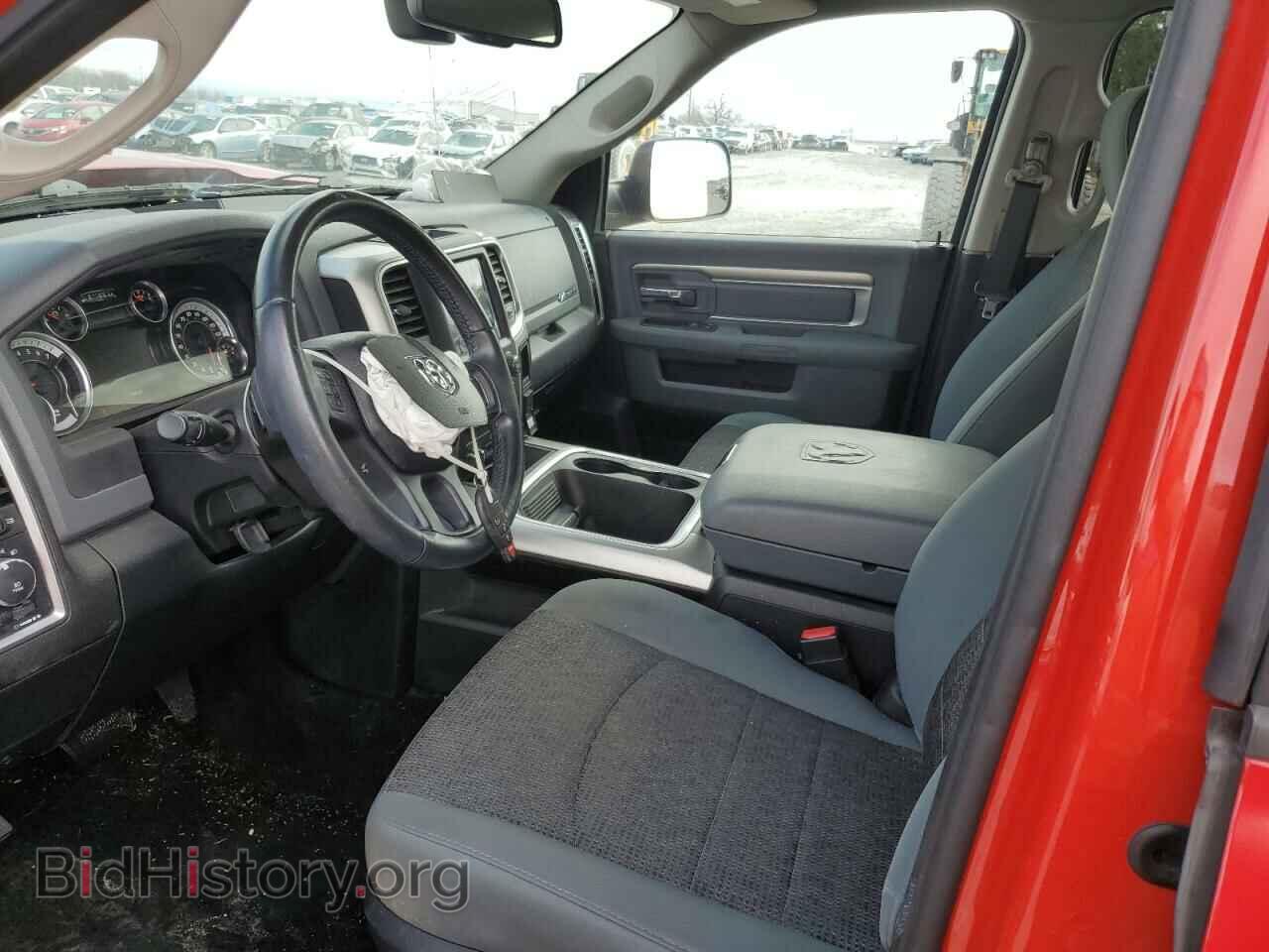 2016 RAM 1500 - VIN: 3C6RR7LT0GG233045 - Фото 7