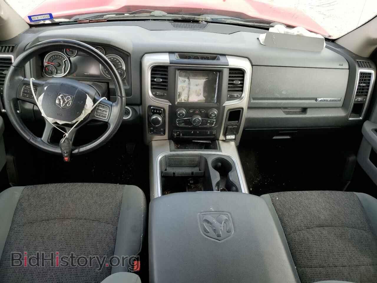 2016 RAM 1500 - VIN: 3C6RR7LT0GG233045 - Фото 8
