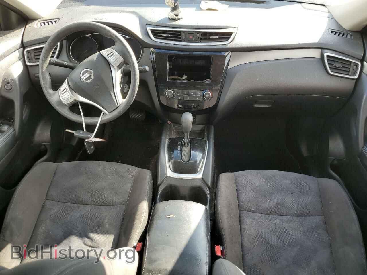 2015 NISSAN ROGUE - VIN: KNMAT2MV6FP563776 - Фото 8