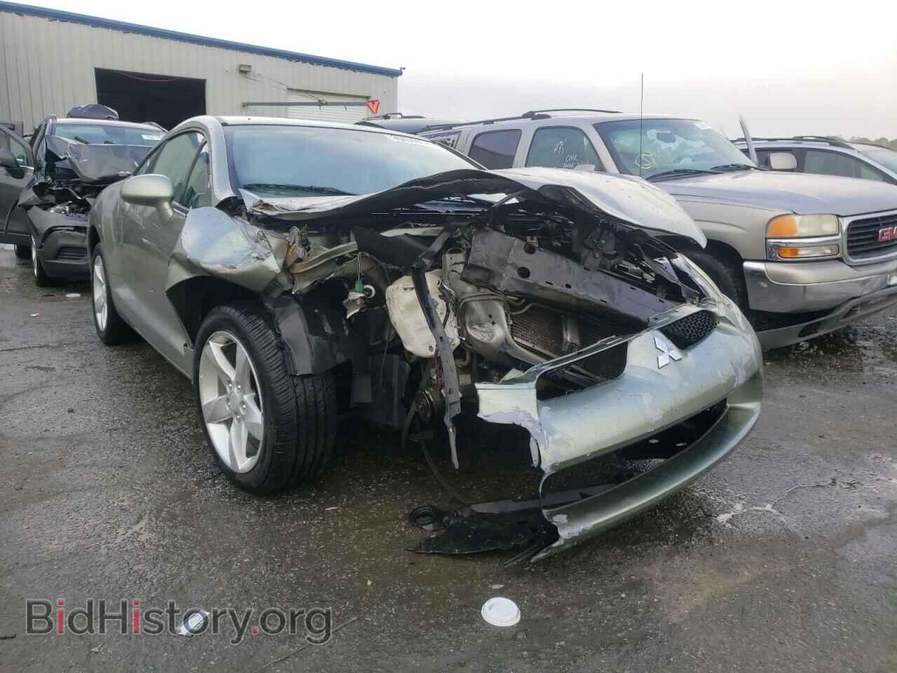 Photo 4A3AK24F88E032036 - MITSUBISHI ECLIPSE 2008