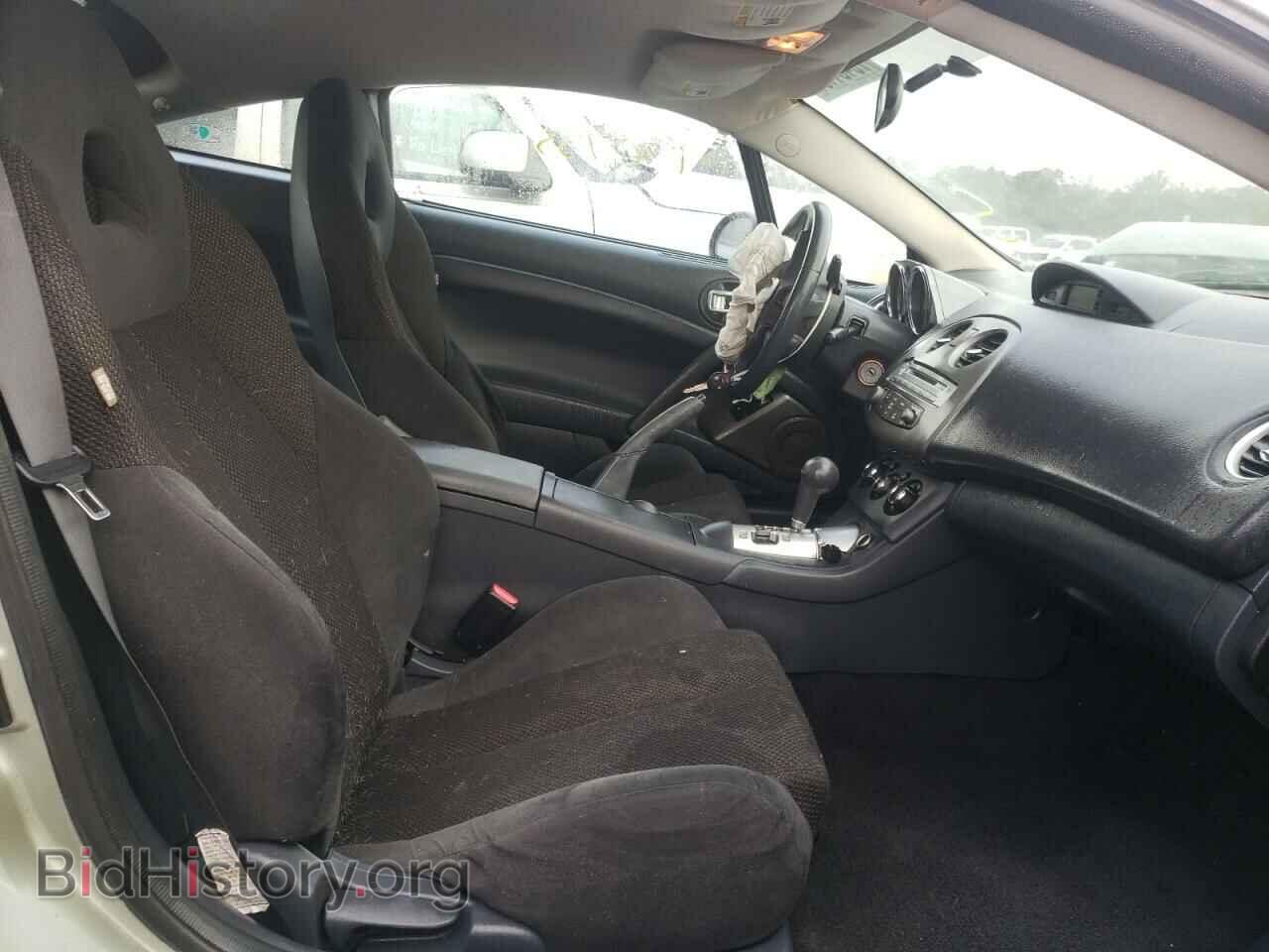 2008 MITSUBISHI ECLIPSE - VIN: 4A3AK24F88E032036 - Photo 5