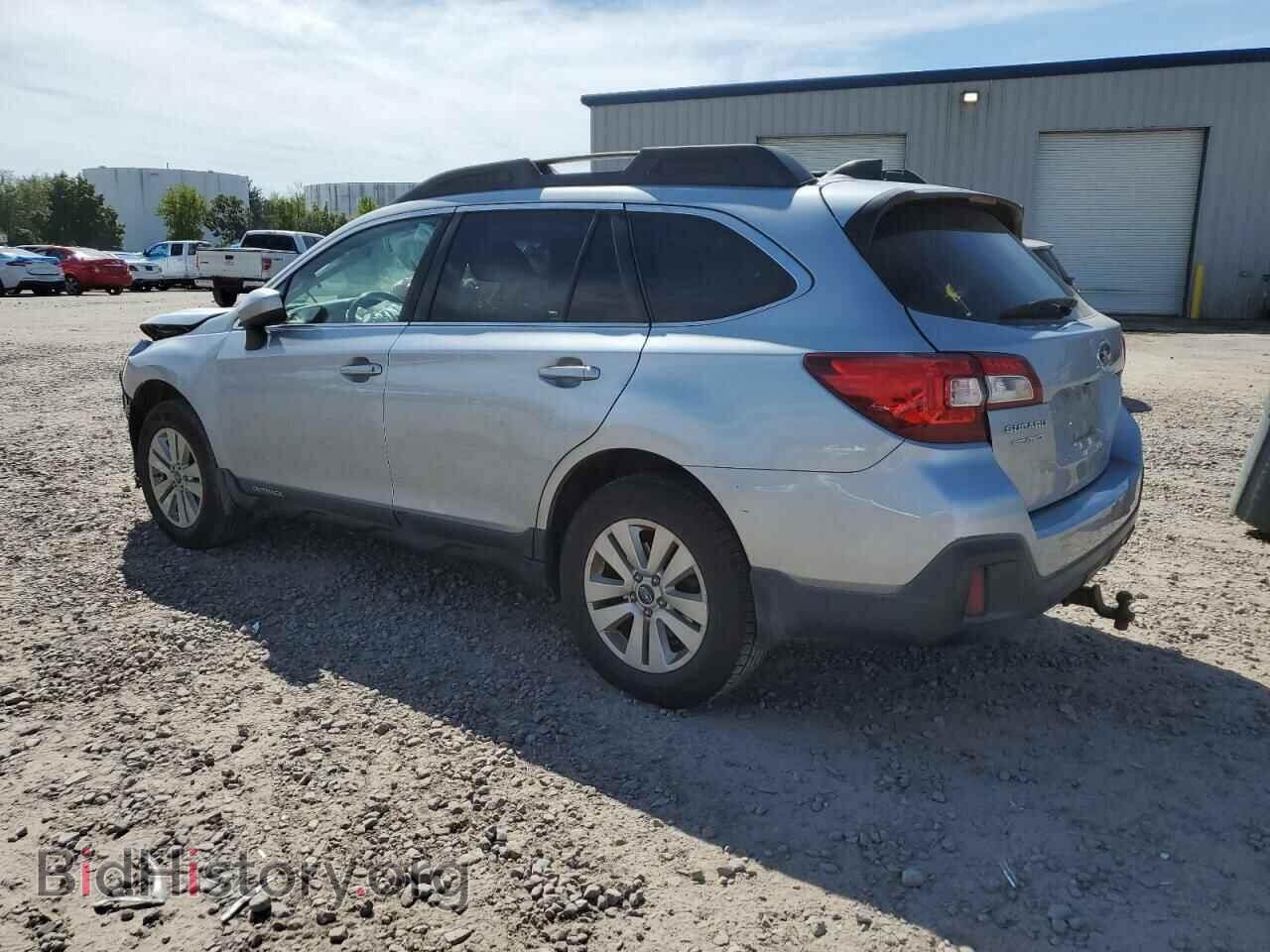 2018 SUBARU OUTBACK - VIN: 4S4BSACC4J3334591 - Фото 2