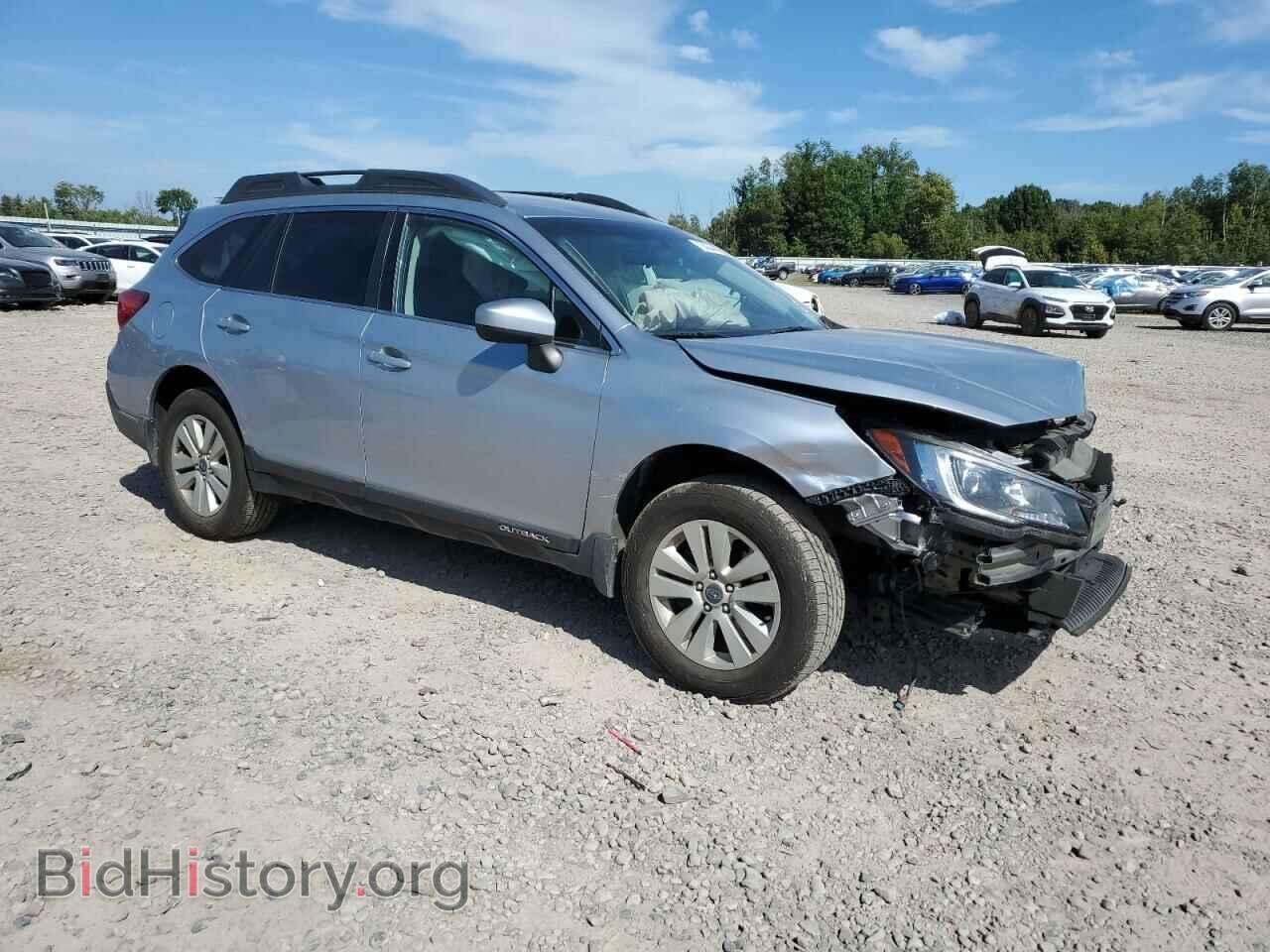 2018 SUBARU OUTBACK - VIN: 4S4BSACC4J3334591 - Фото 4