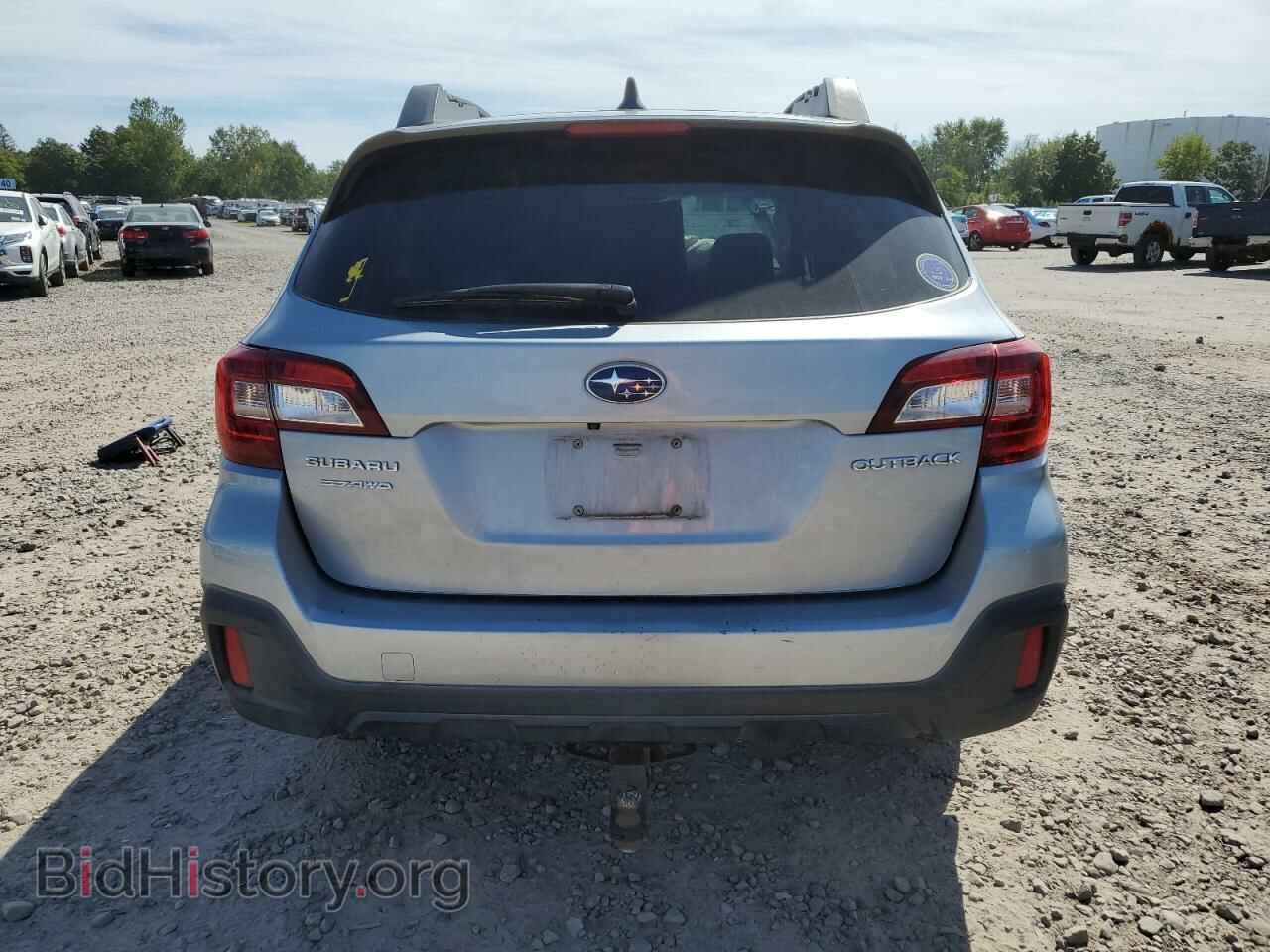 2018 SUBARU OUTBACK - VIN: 4S4BSACC4J3334591 - Фото 6