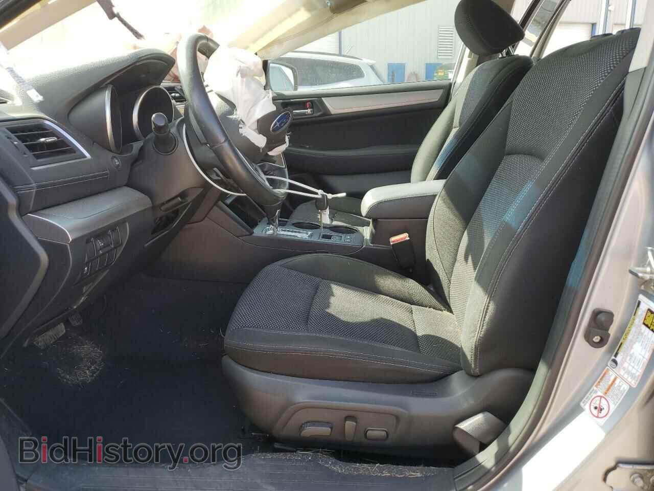 2018 SUBARU OUTBACK - VIN: 4S4BSACC4J3334591 - Фото 7