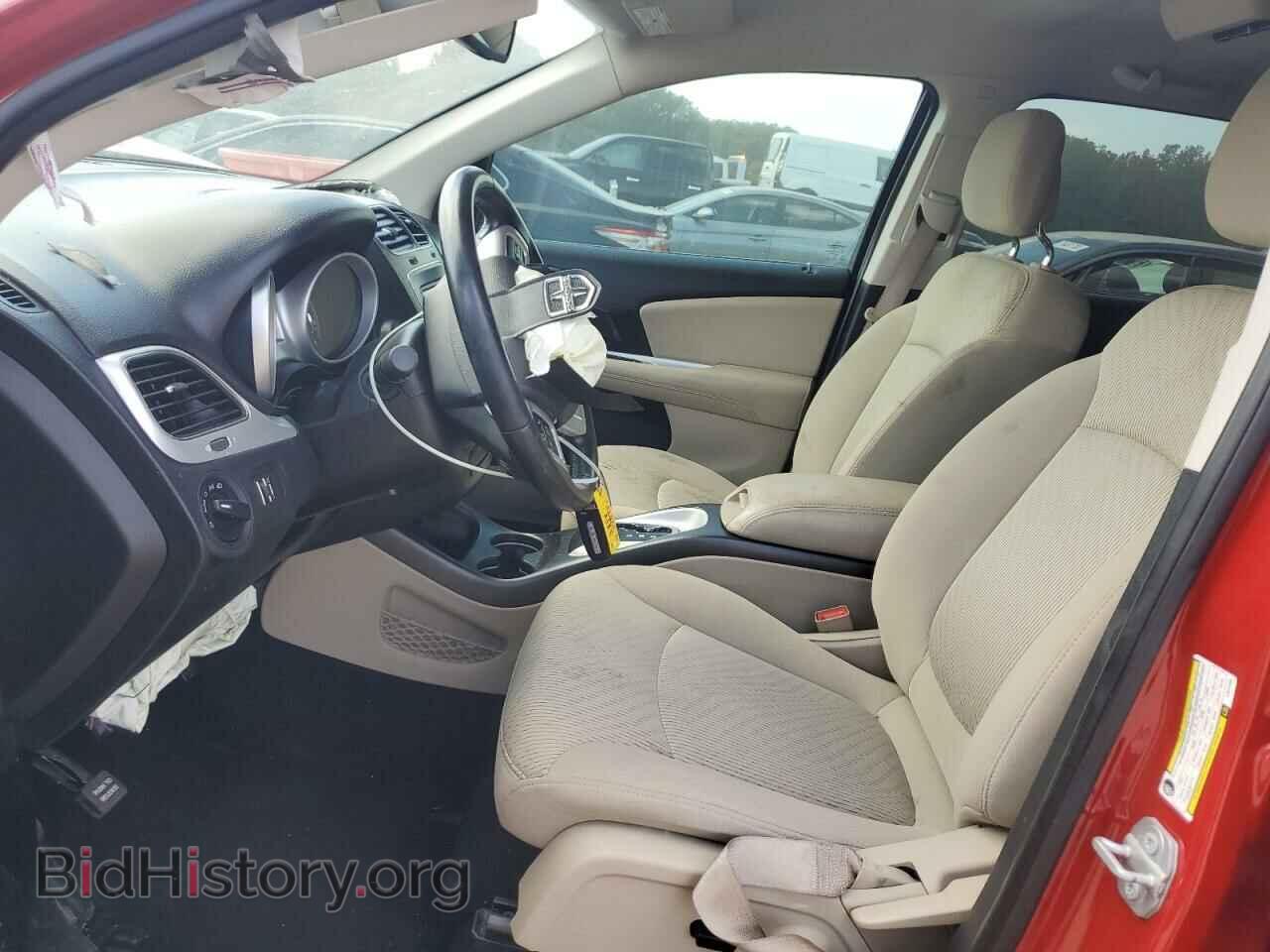 2020 DODGE JOURNEY - VIN: 3C4PDCAB6LT277456 - Фото 7