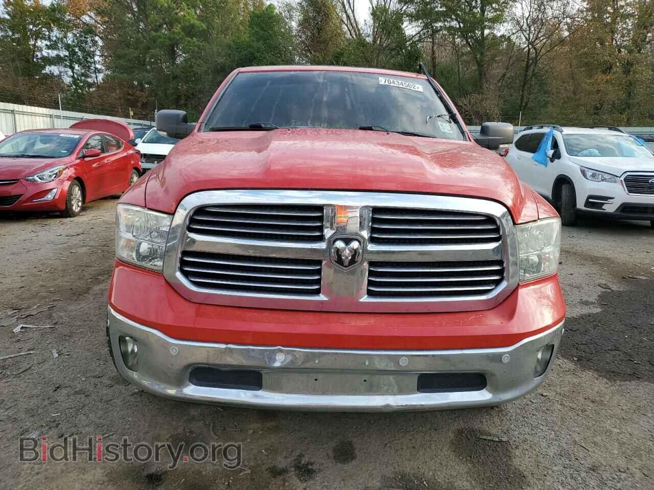 2019 RAM 1500 - VIN: 1C6RR7TT9KS552901 - Фото 5