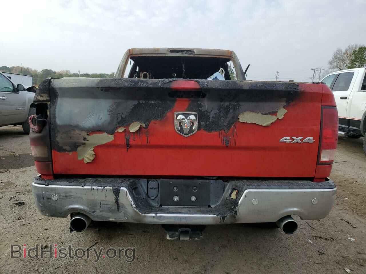 2019 RAM 1500 - VIN: 1C6RR7TT9KS552901 - Фото 6