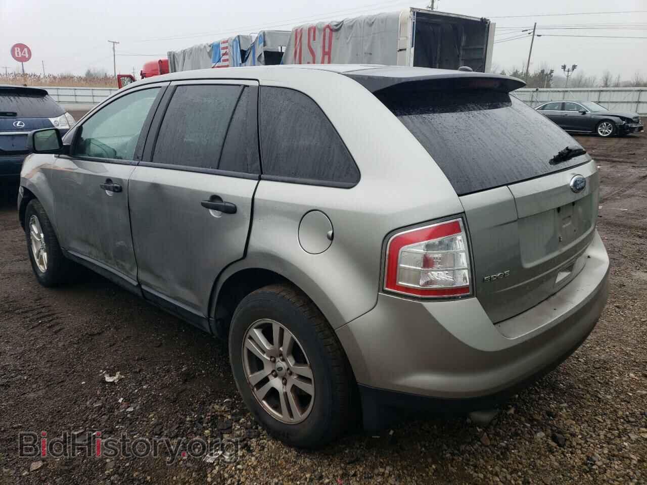 2008 FORD EDGE - VIN: 2FMDK36C68BA43309 - Фото 2
