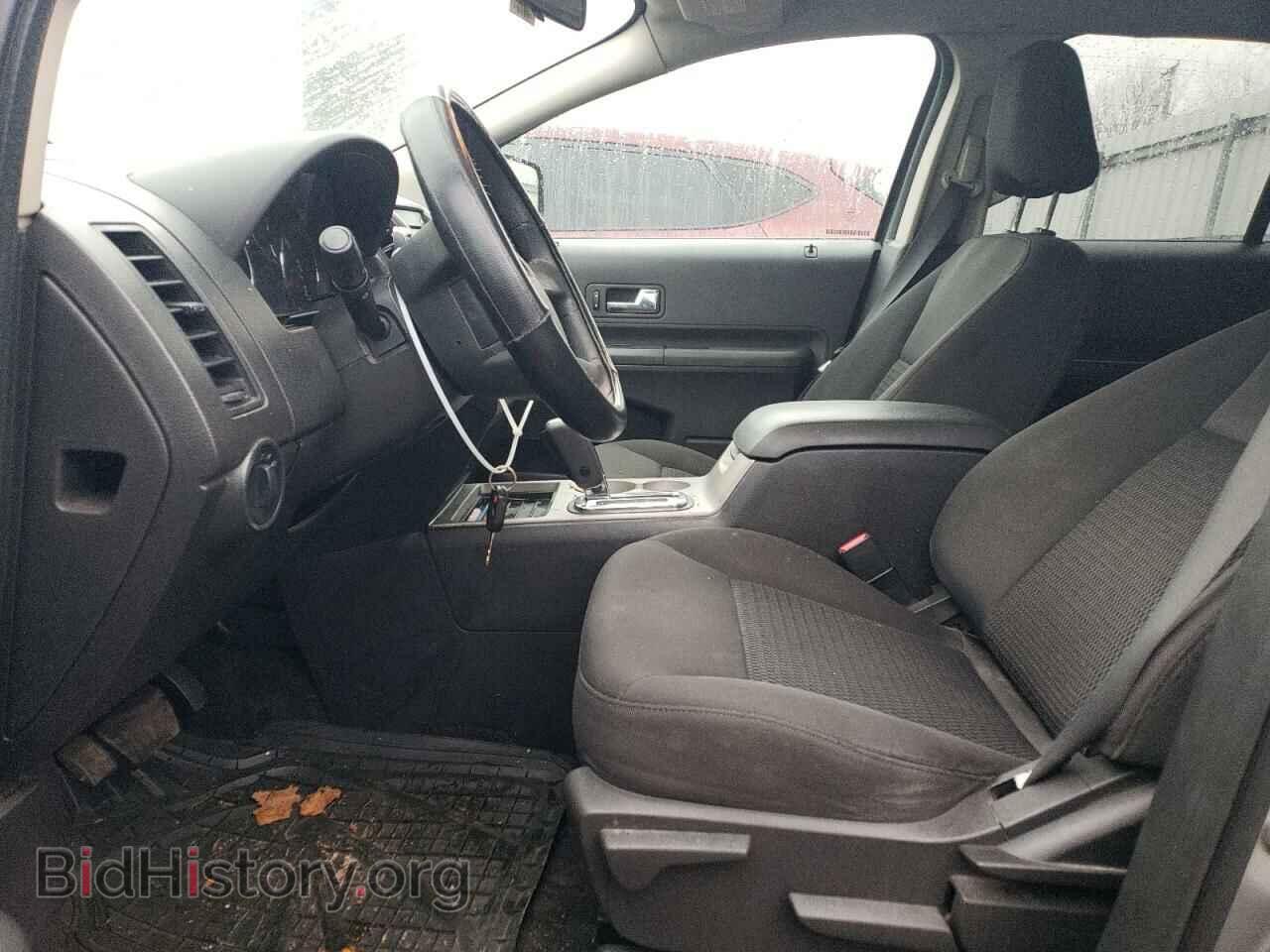 2008 FORD EDGE - VIN: 2FMDK36C68BA43309 - Фото 7