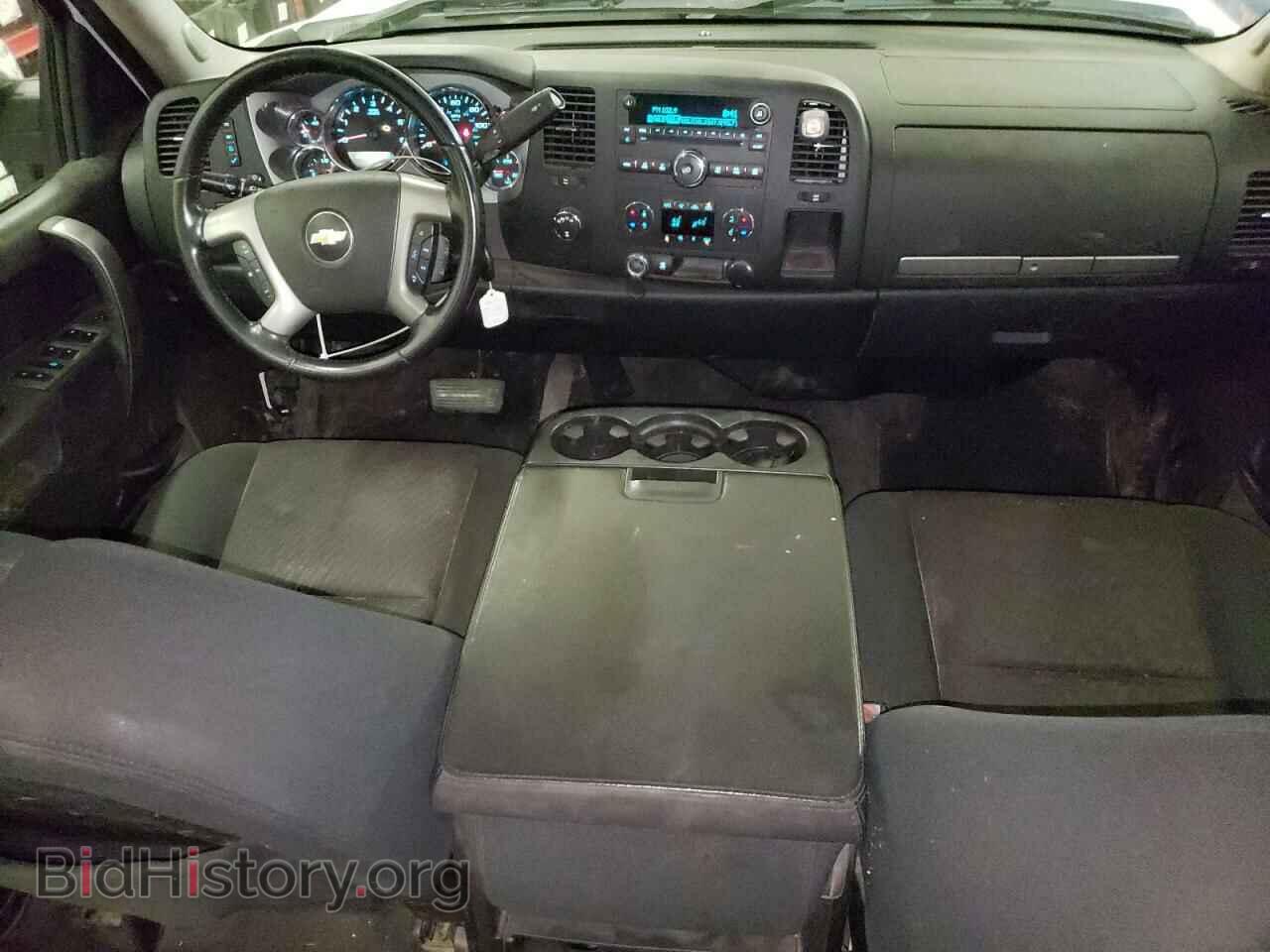 2011 CHEVROLET ALL Models - VIN: 3GCPKSE33BG355881 - Фото 8