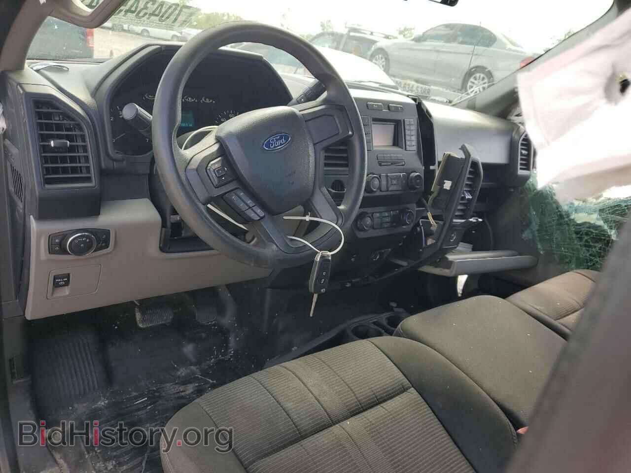 2019 FORD All Models - VIN: 1FTMF1C58KKD08523 - Фото 8