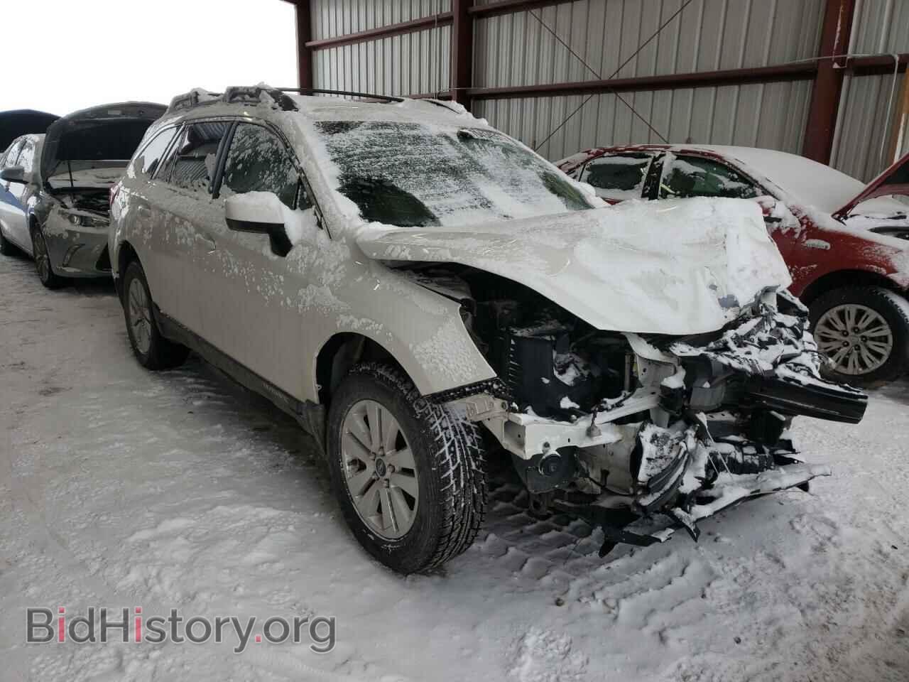 Photo 4S4BSBCC4F3256732 - SUBARU OUTBACK 2015