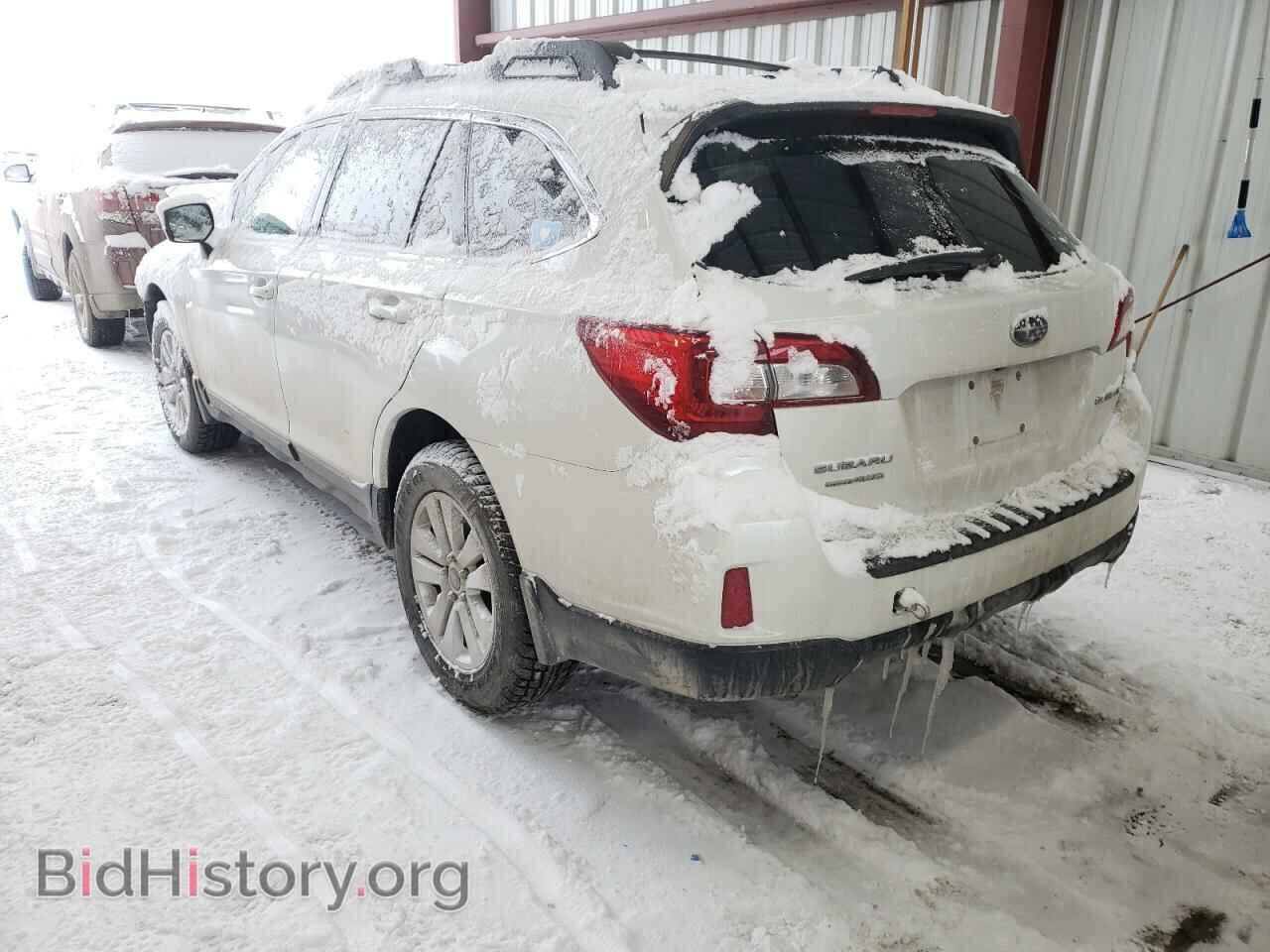 2015 SUBARU OUTBACK - VIN: 4S4BSBCC4F3256732 - Фото 3