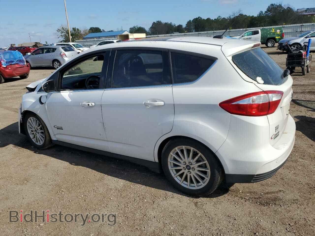 2015 FORD CMAX - VIN: 1FADP5CU8FL113801 - Photo 2