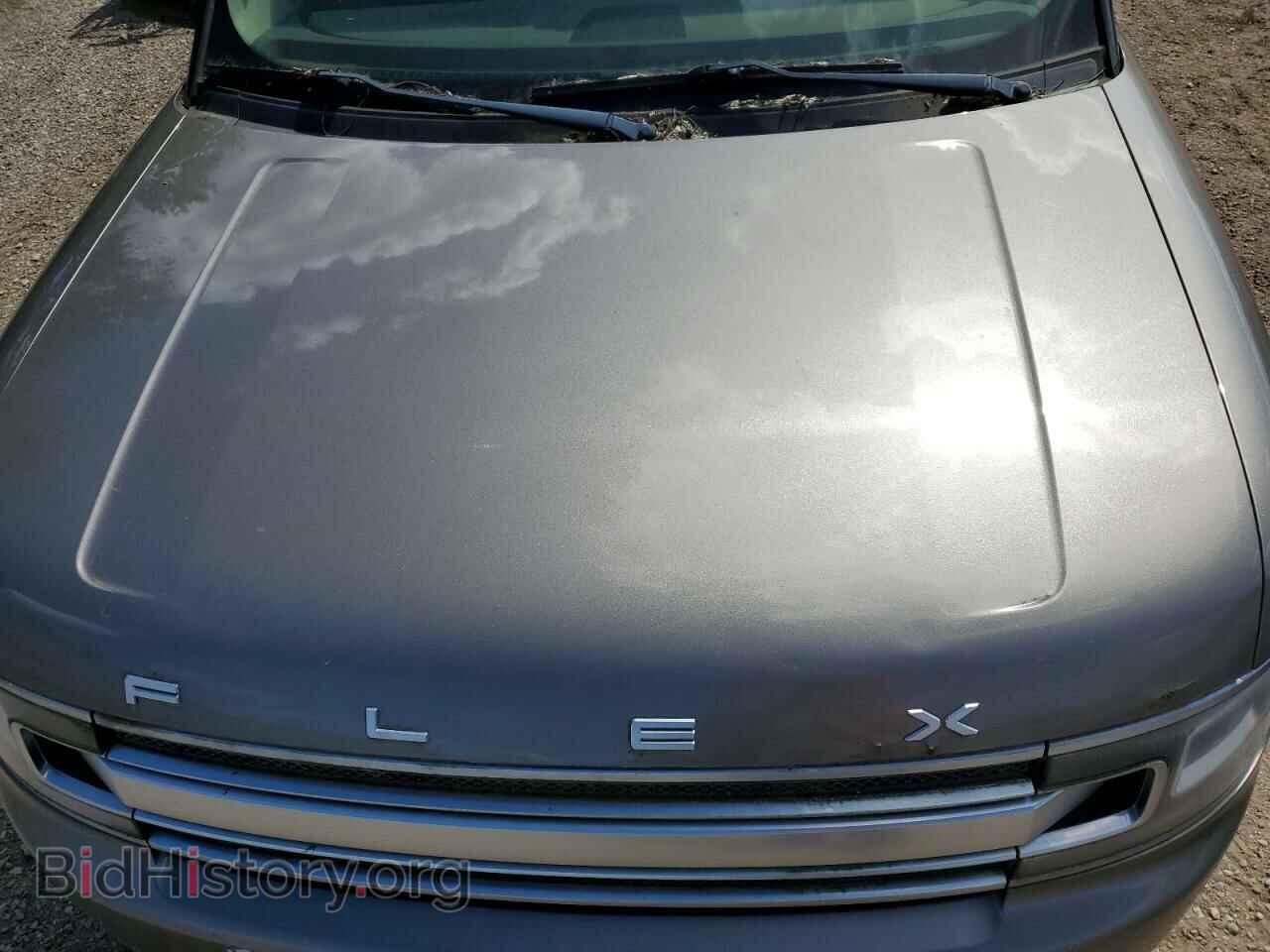 2014 FORD FLEX - VIN: 2FMHK6D81EBD18288 - Фото 12