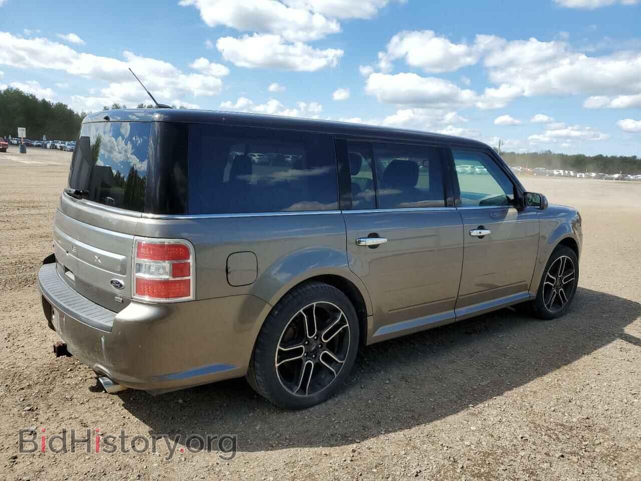 2014 FORD FLEX - VIN: 2FMHK6D81EBD18288 - Фото 3