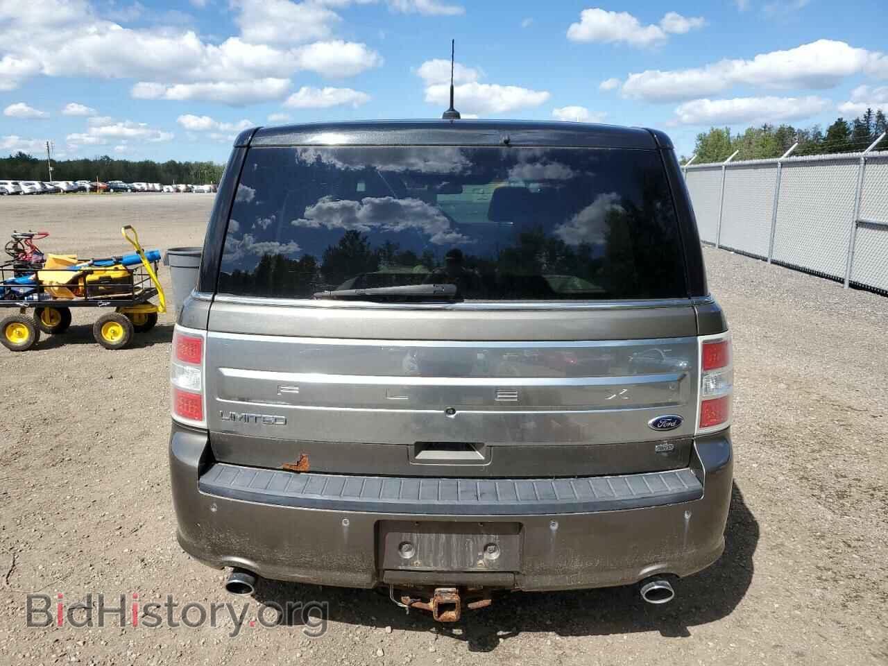 2014 FORD FLEX - VIN: 2FMHK6D81EBD18288 - Фото 6