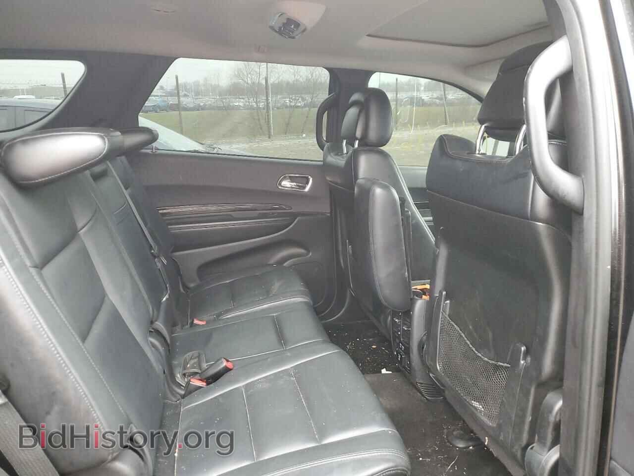 2015 DODGE DURANGO - VIN: 1C4RDJDG3FC709991 - Фото 11