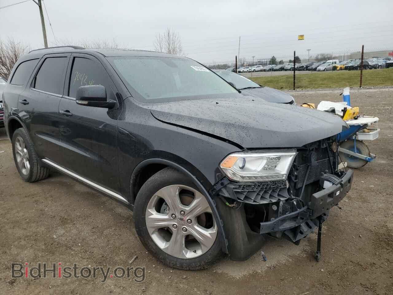 2015 DODGE DURANGO - VIN: 1C4RDJDG3FC709991 - Фото 4