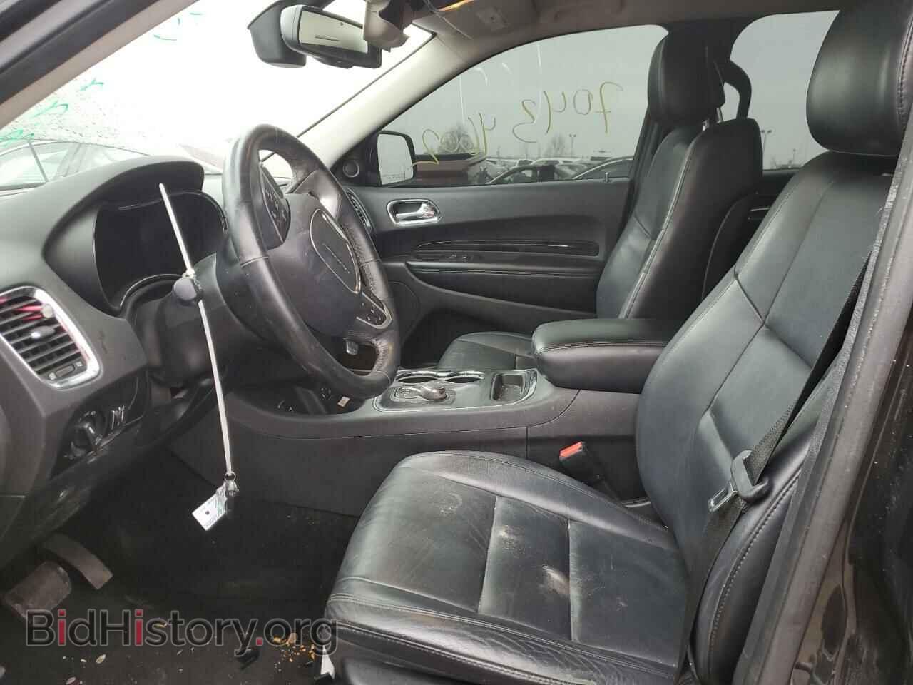 2015 DODGE DURANGO - VIN: 1C4RDJDG3FC709991 - Фото 7