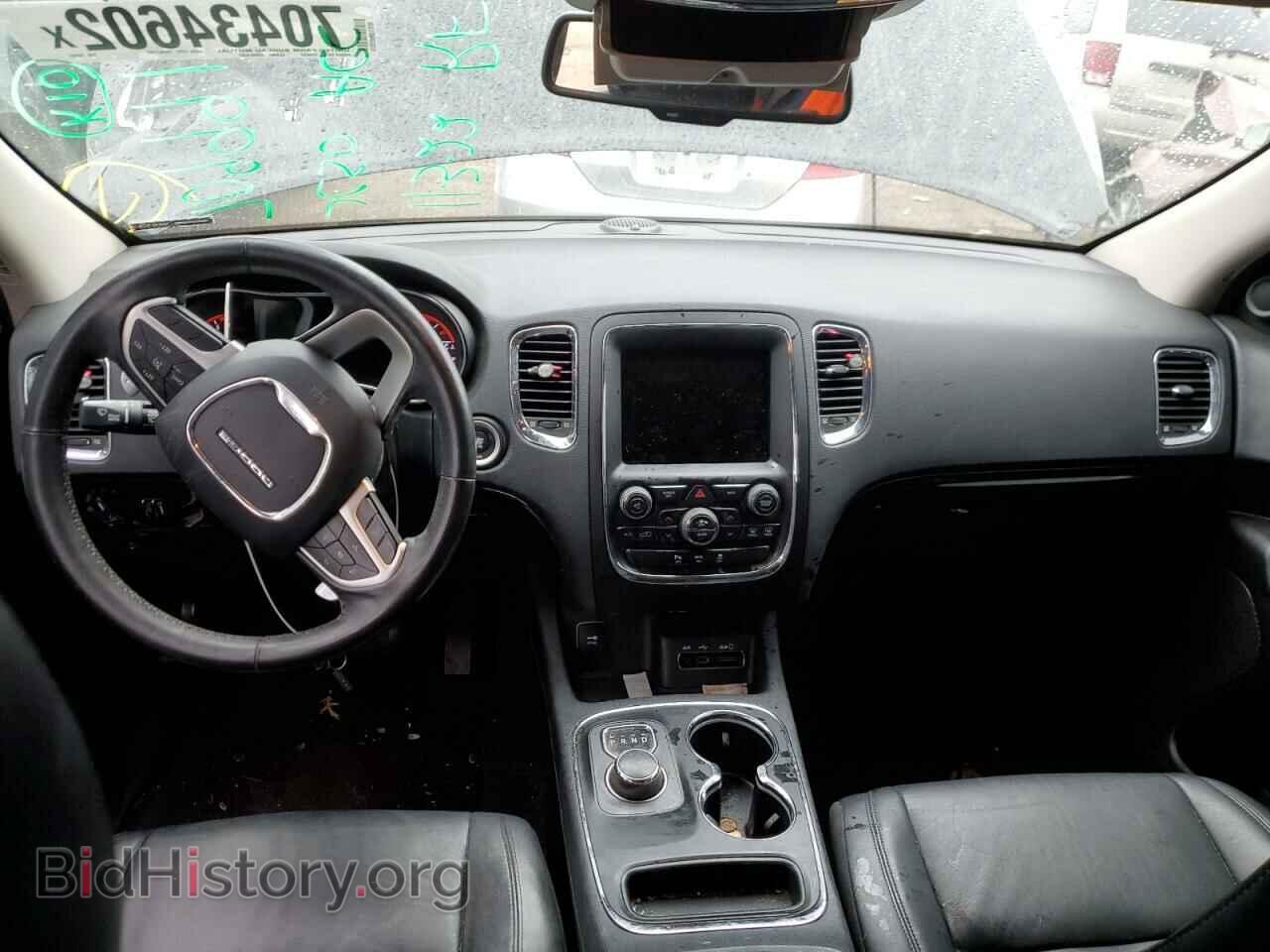 2015 DODGE DURANGO - VIN: 1C4RDJDG3FC709991 - Фото 8