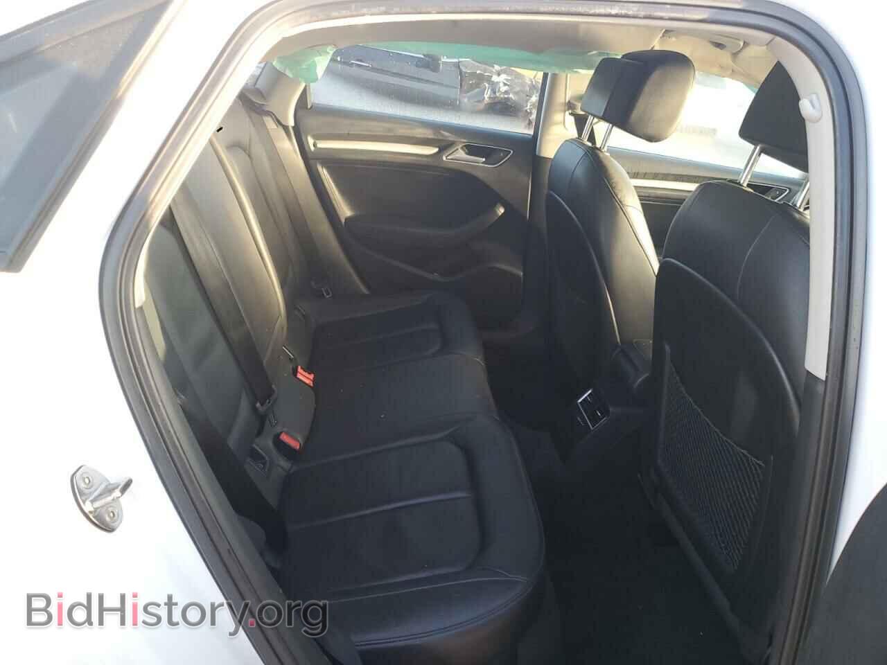 2016 AUDI A3 - VIN: WAUA7GFF2G1032812 - Фото 10