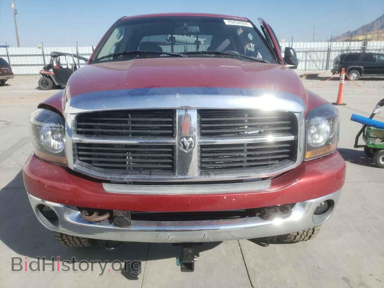 2006 DODGE RAM 2500 - VIN: 1D7KS28C06J130687 - Фото 5