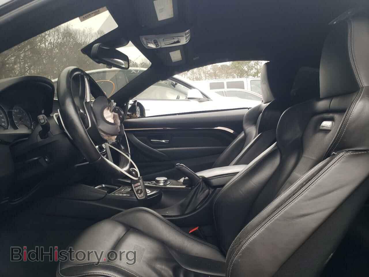 2015 BMW M4 - VIN: WBS3R9C56FK332884 - Фото 5