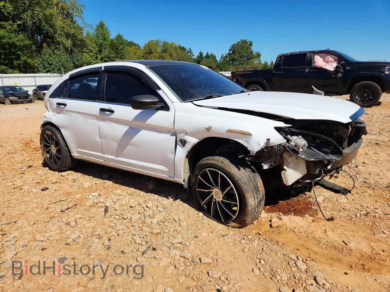 2014 CHRYSLER 200 - VIN: 1C3CCBAB8EN205208 - Фото 4