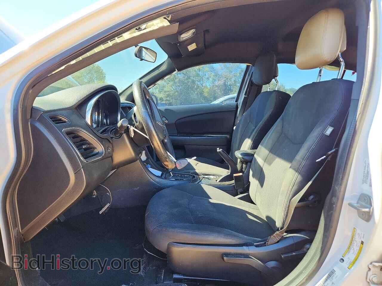 2014 CHRYSLER 200 - VIN: 1C3CCBAB8EN205208 - Фото 7