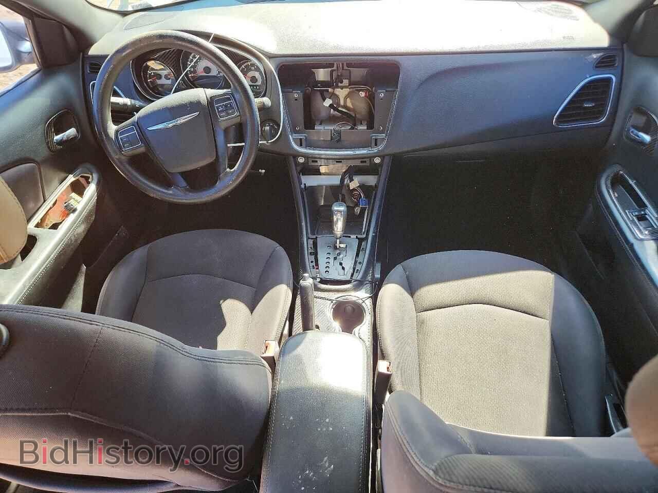 2014 CHRYSLER 200 - VIN: 1C3CCBAB8EN205208 - Фото 8