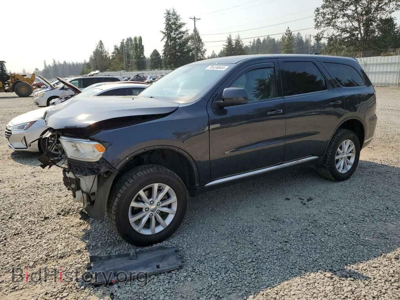 Фотография 1C4RDJAG9FC931763 - DODGE DURANGO 2015