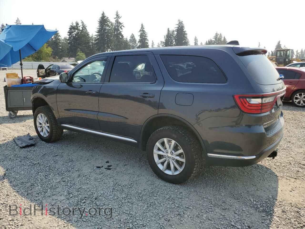 2015 DODGE DURANGO - VIN: 1C4RDJAG9FC931763 - Фото 2