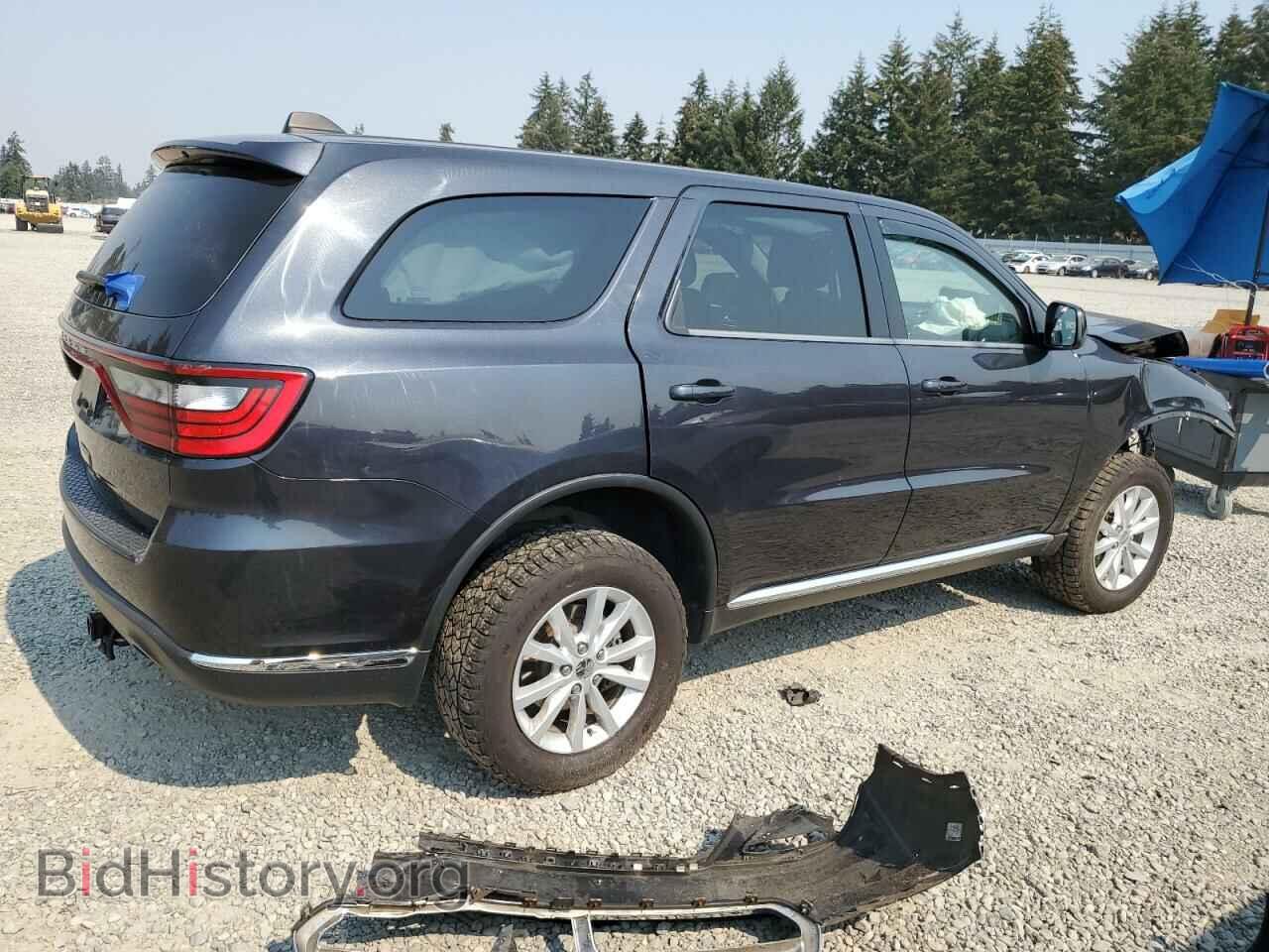 2015 DODGE DURANGO - VIN: 1C4RDJAG9FC931763 - Фото 3