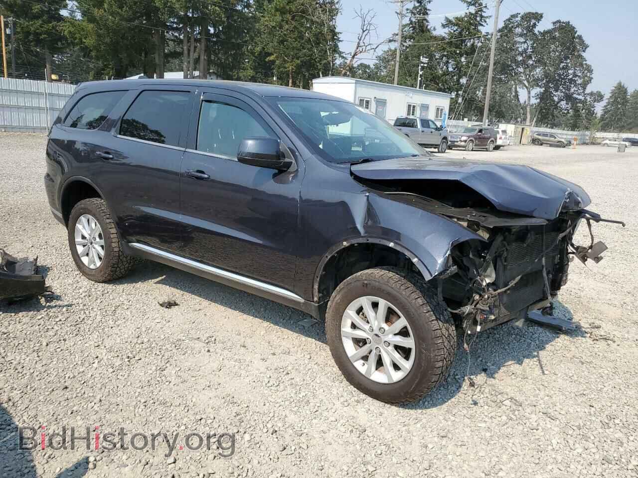 2015 DODGE DURANGO - VIN: 1C4RDJAG9FC931763 - Фото 4
