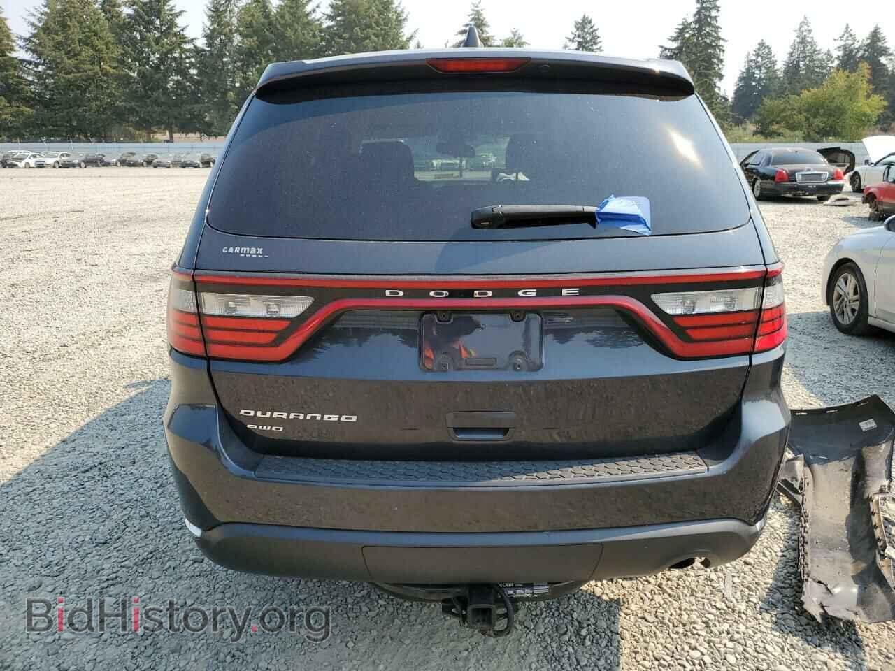 2015 DODGE DURANGO - VIN: 1C4RDJAG9FC931763 - Фото 6