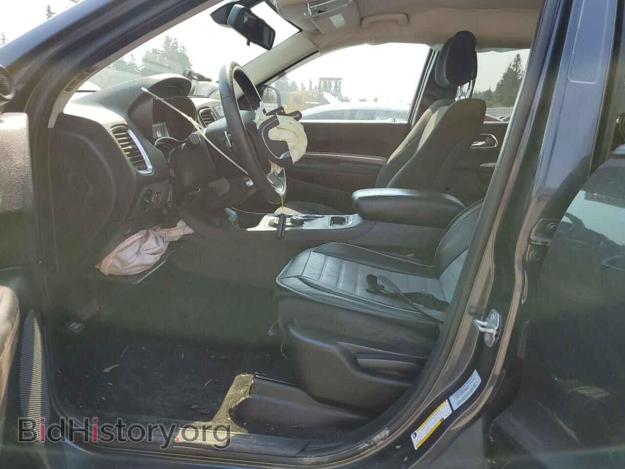 2015 DODGE DURANGO - VIN: 1C4RDJAG9FC931763 - Фото 7