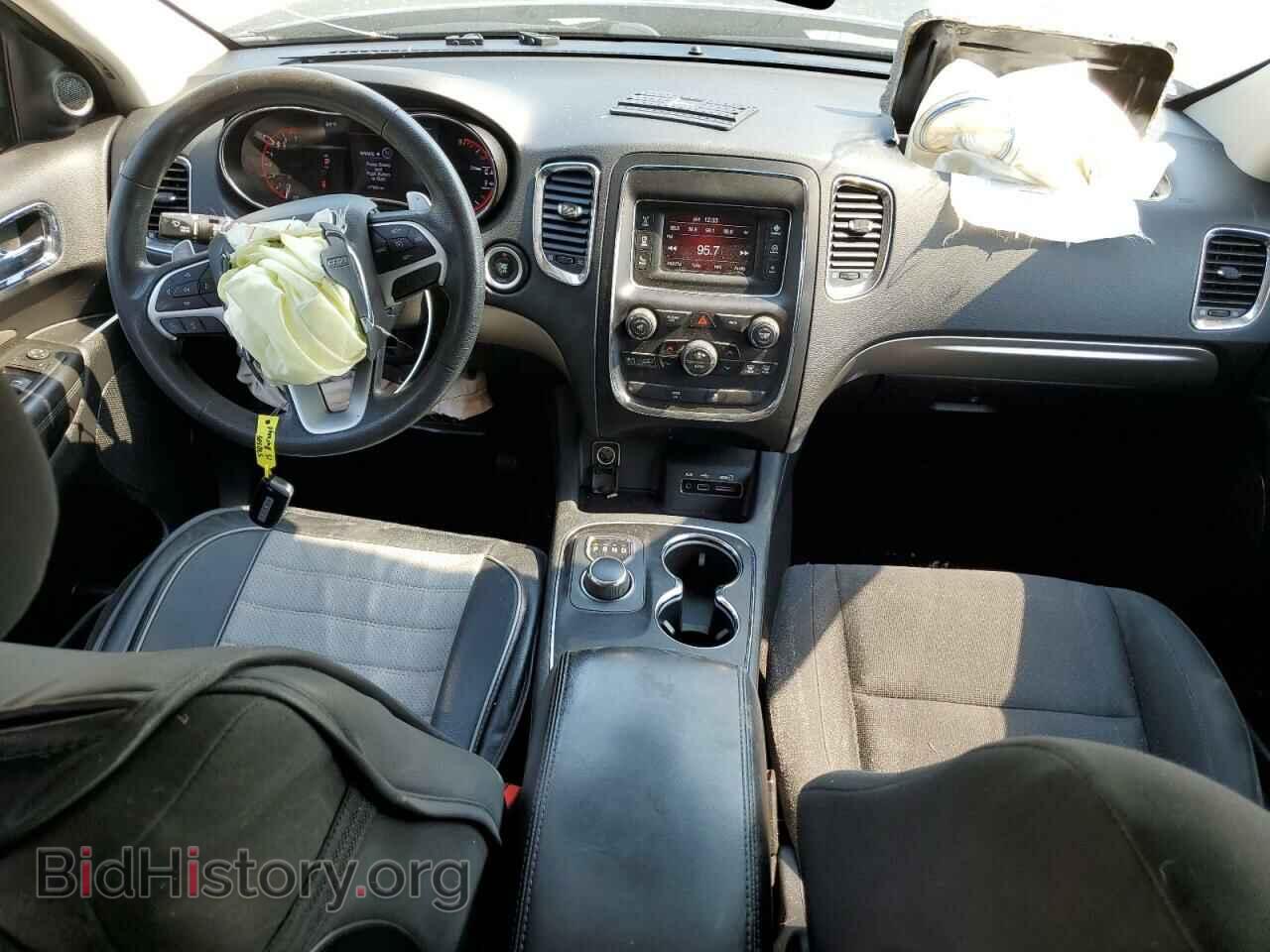 2015 DODGE DURANGO - VIN: 1C4RDJAG9FC931763 - Фото 8