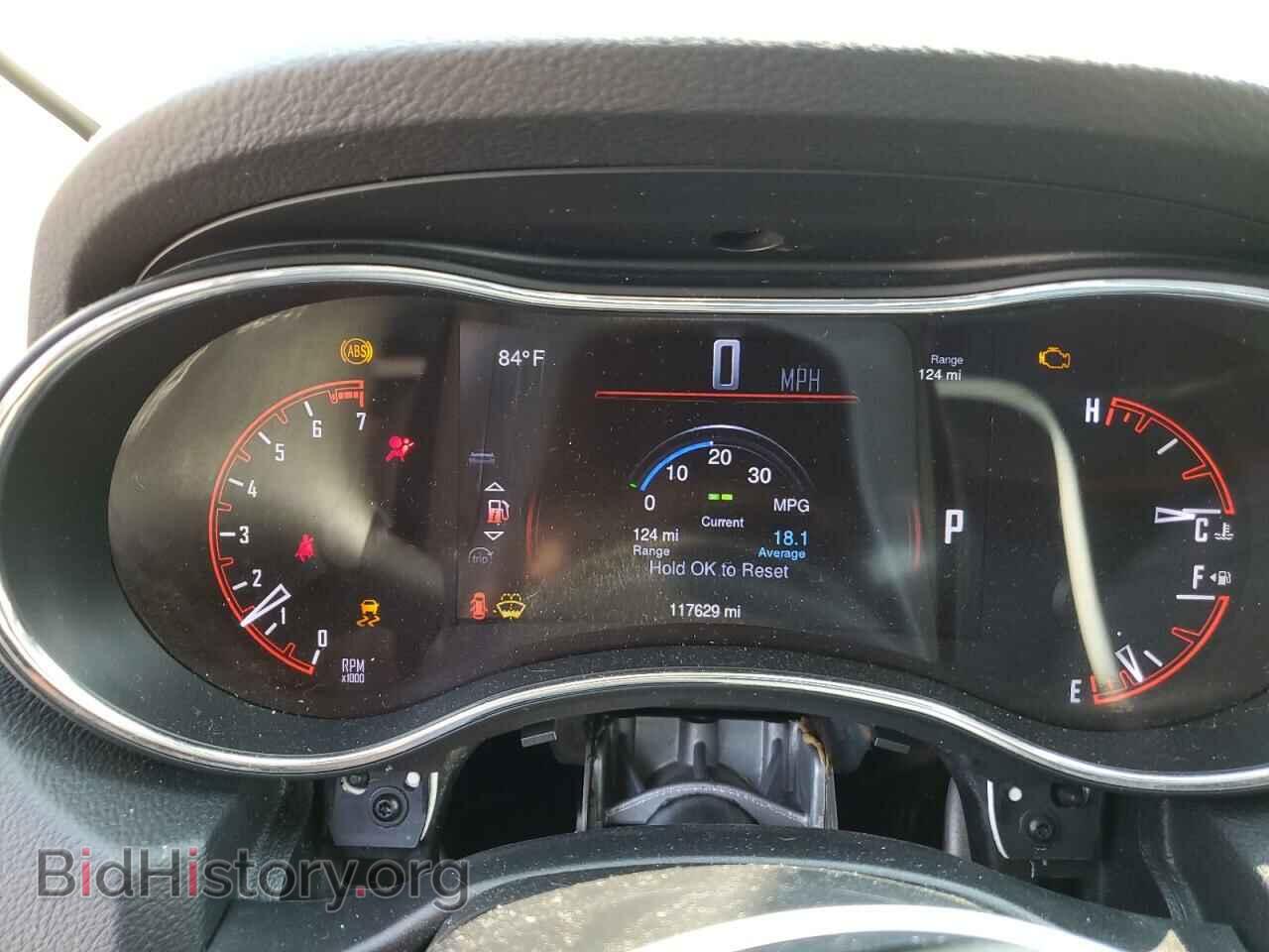 2015 DODGE DURANGO - VIN: 1C4RDJAG9FC931763 - Фото 9