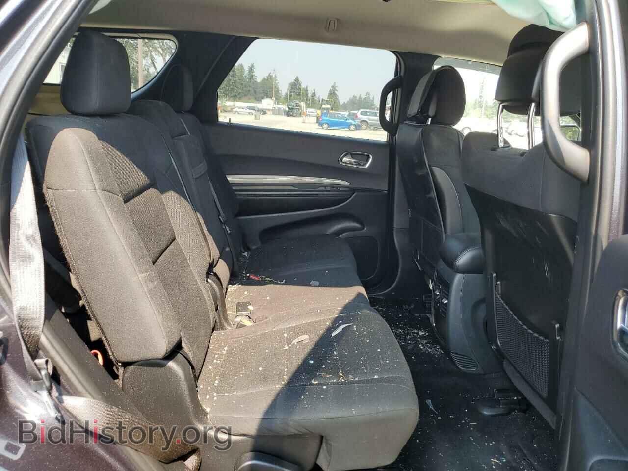 2015 DODGE DURANGO - VIN: 1C4RDJAG9FC931763 - Фото 10