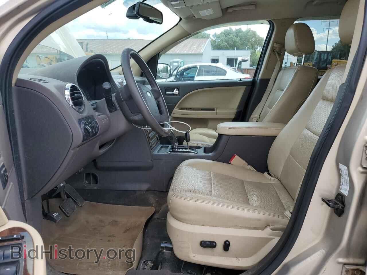 2008 FORD TAURUS - VIN: 1FMDK03W18GA03869 - Фото 7