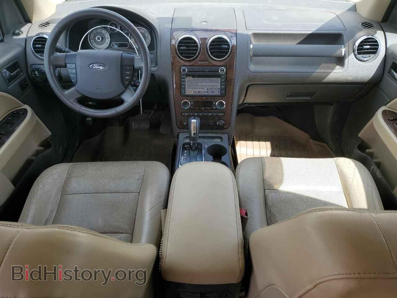 2008 FORD TAURUS - VIN: 1FMDK03W18GA03869 - Фото 8